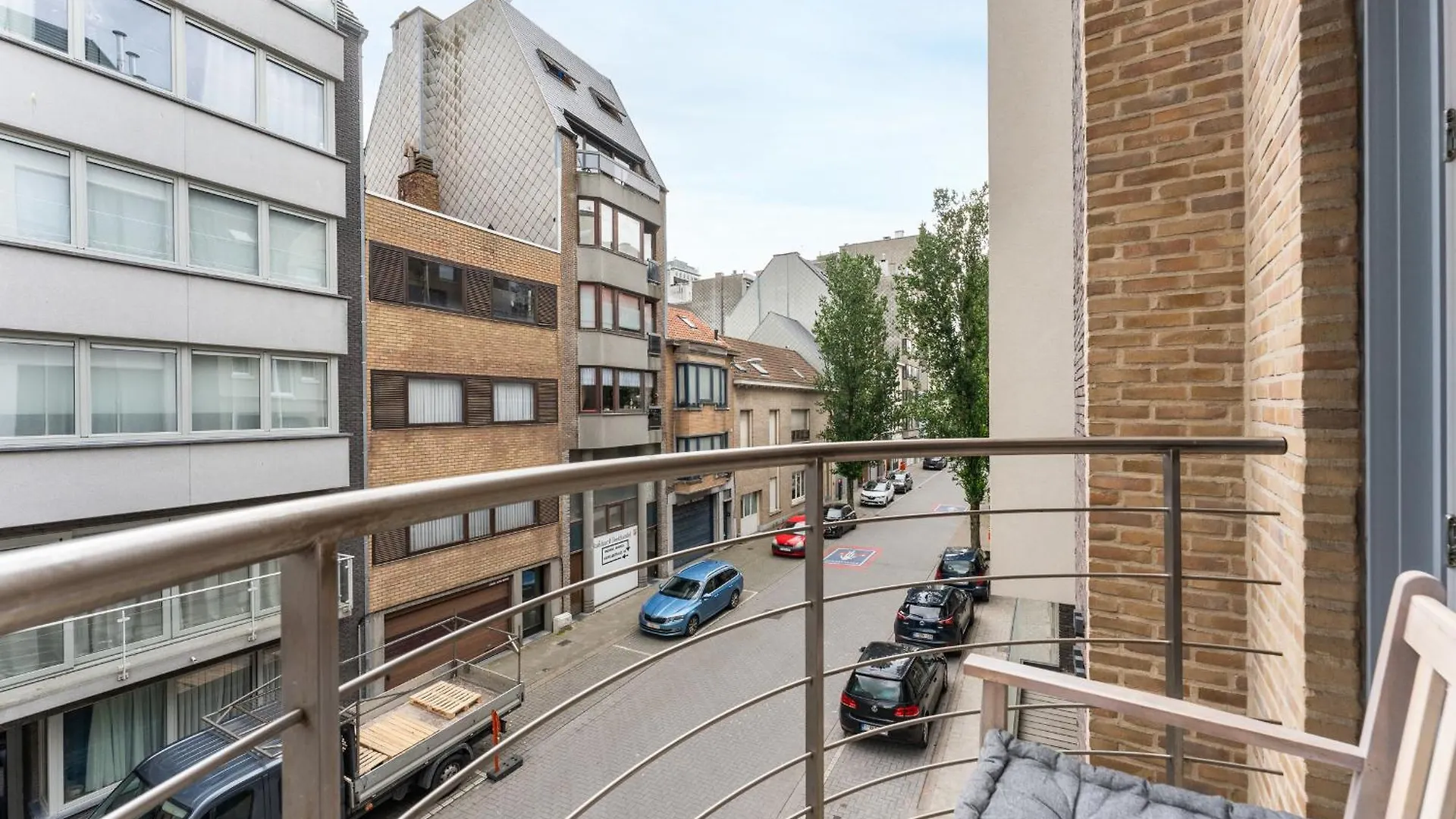 Charmant & Centraal Appartement Aan Zee - 4P Ostend 0*,  Belgium